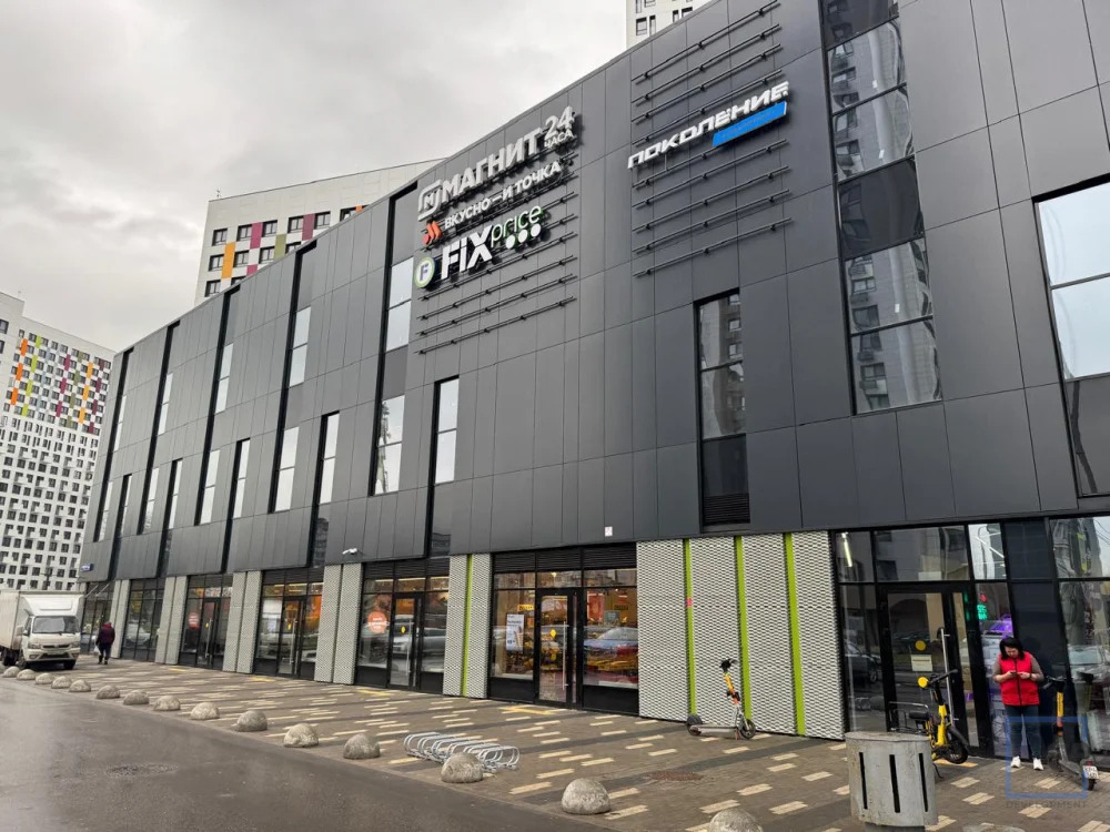 Аренда торгового помещения, м. Отрадное, ул. Олонецкая - Фото 1