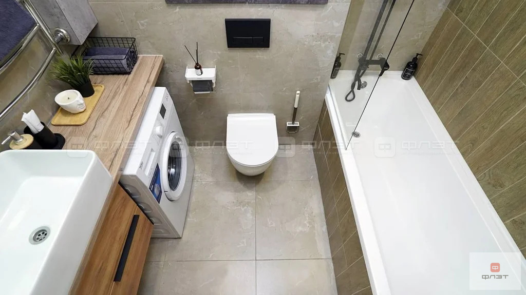 Продажа квартиры, Казань, ул. Космонавтов - Фото 13