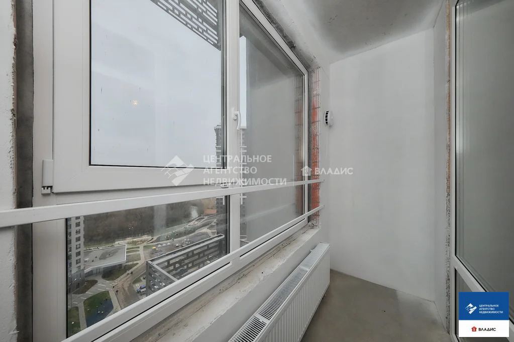 Продажа квартиры, Рязань, улица Александра Полина - Фото 13