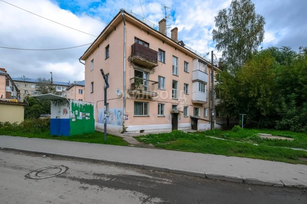 Продажа квартиры, Обь, Максима Горького - Фото 12