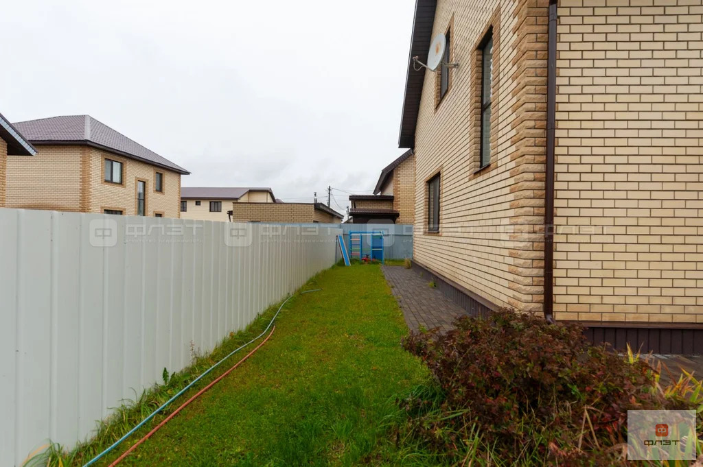 Продажа дома, Казань, ул. Жемчужная (Салмачи) - Фото 23