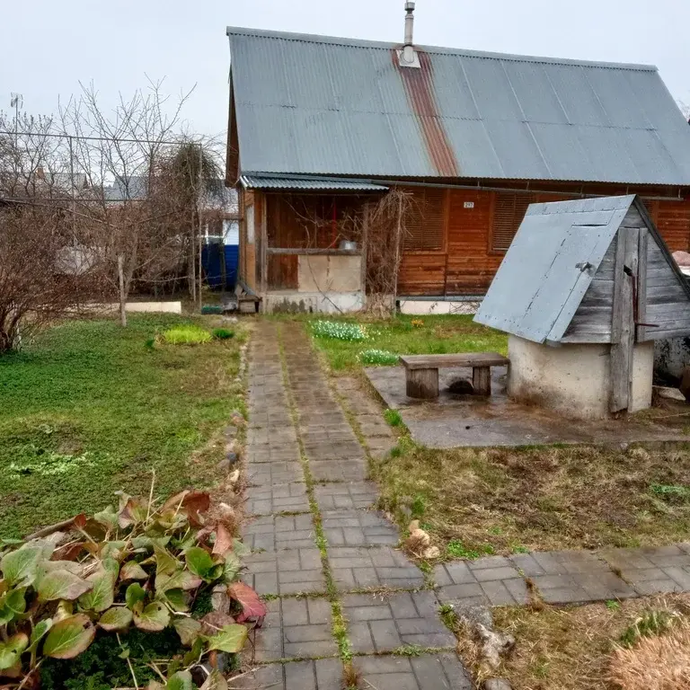 Дача 43,5 м2 на участке 6,3 сот. - Фото 5