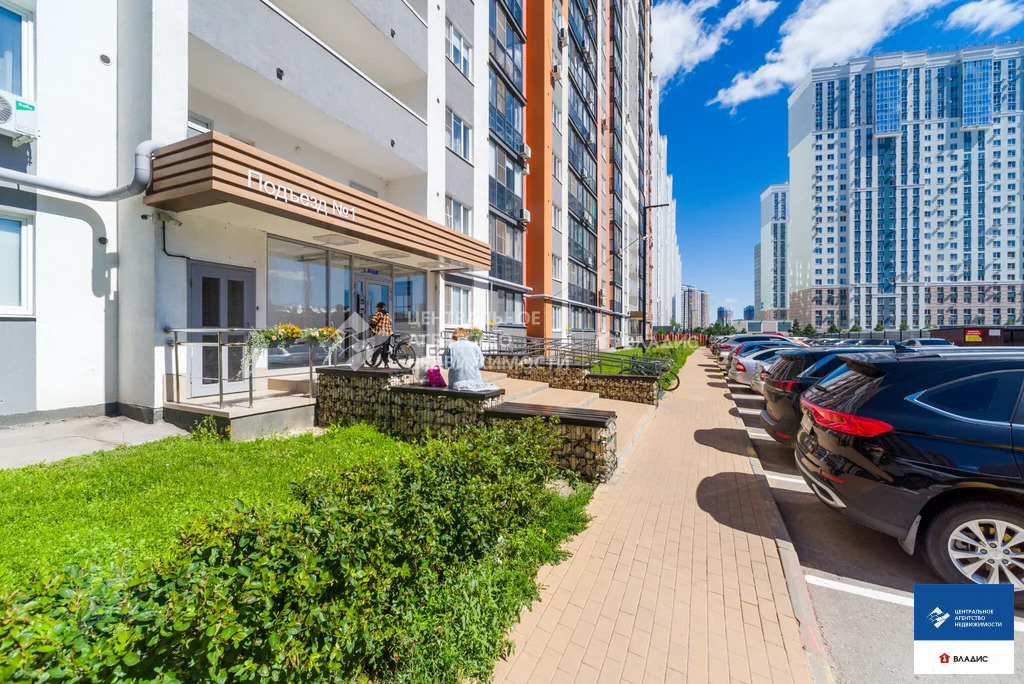 Продажа квартиры, Рязань, ул. Быстрецкая - Фото 16