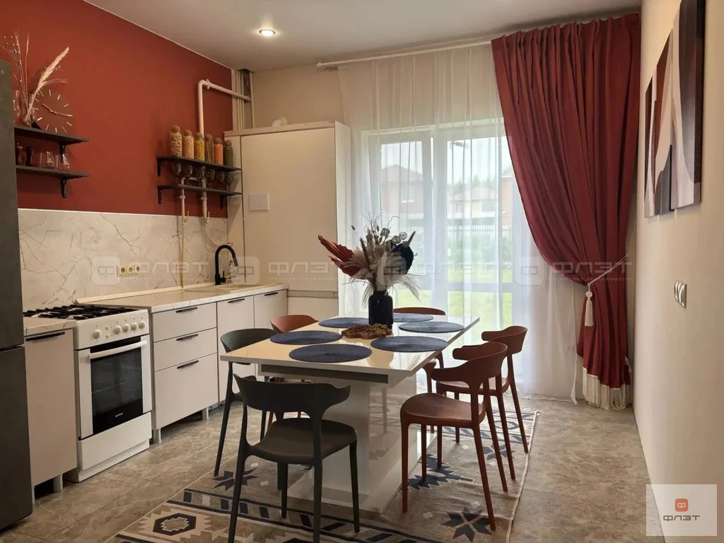 Продажа дома, Шигали, Высокогорский район, ул. Видная - Фото 7
