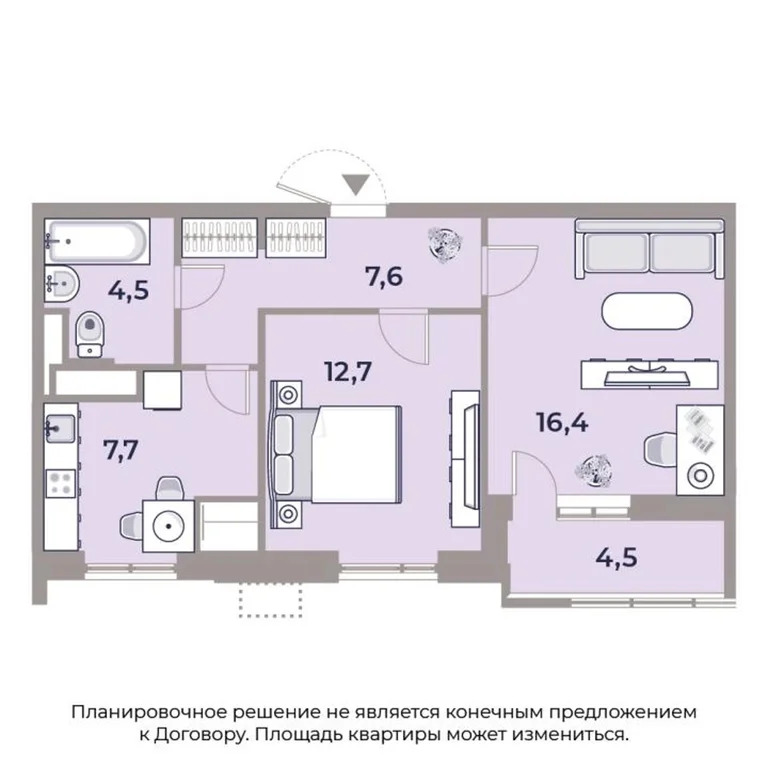 Продажа квартиры, ул. Автозаводская - Фото 2