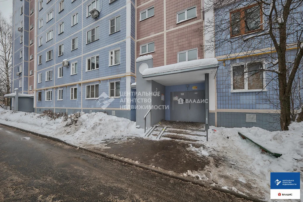 Продажа квартиры, Рязань, ул. Интернациональная - Фото 15