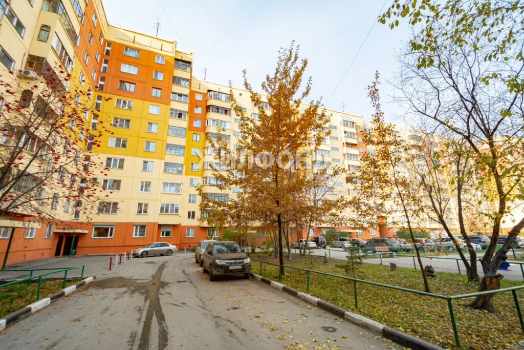 Продажа квартиры, Новосибирск, ул. Плахотного - Фото 21