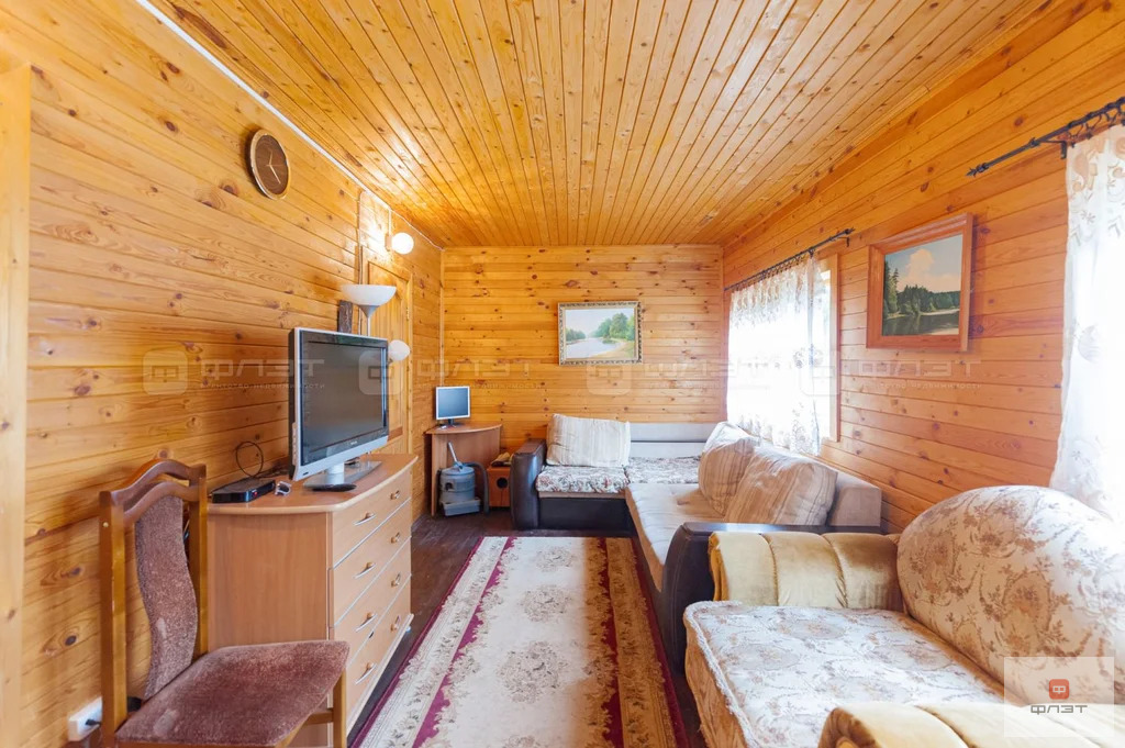 Продажа дома, Бишня, Зеленодольский район, ул. Солнечная - Фото 13
