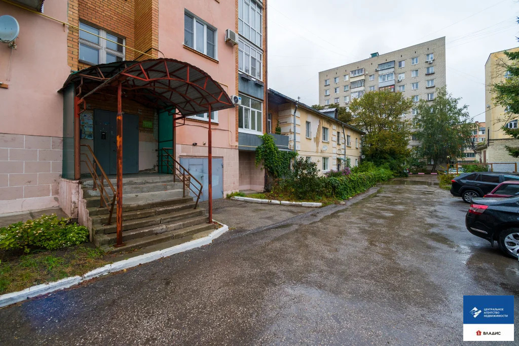 Продажа квартиры, Рязань, Щедрина проезд - Фото 14