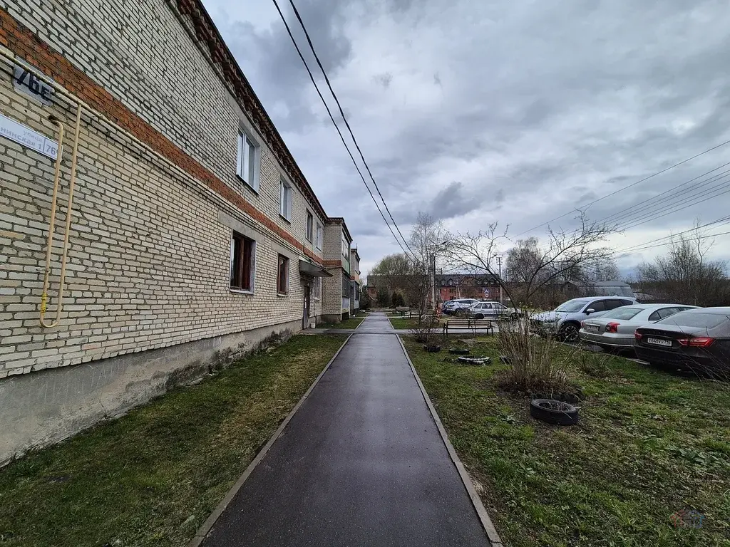 2-к. квартира, 51,3 м2, 1/2 эт. - Фото 35