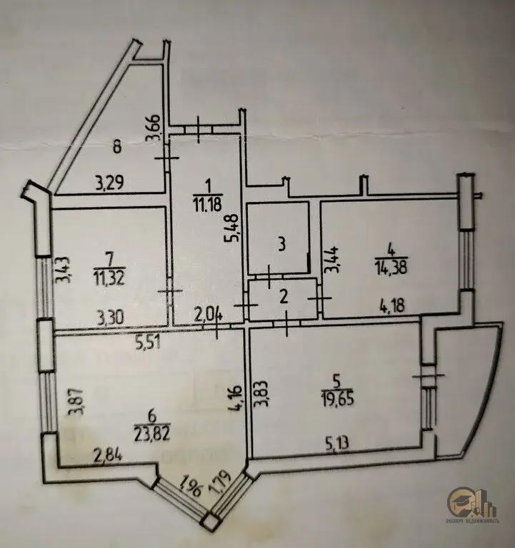 Продажа квартиры, Старый Оскол - Фото 17