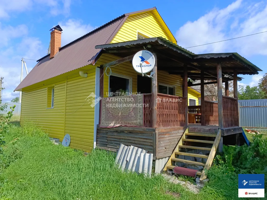 Продажа дома, Криуша, Клепиковский район, ул. Новая - Фото 4