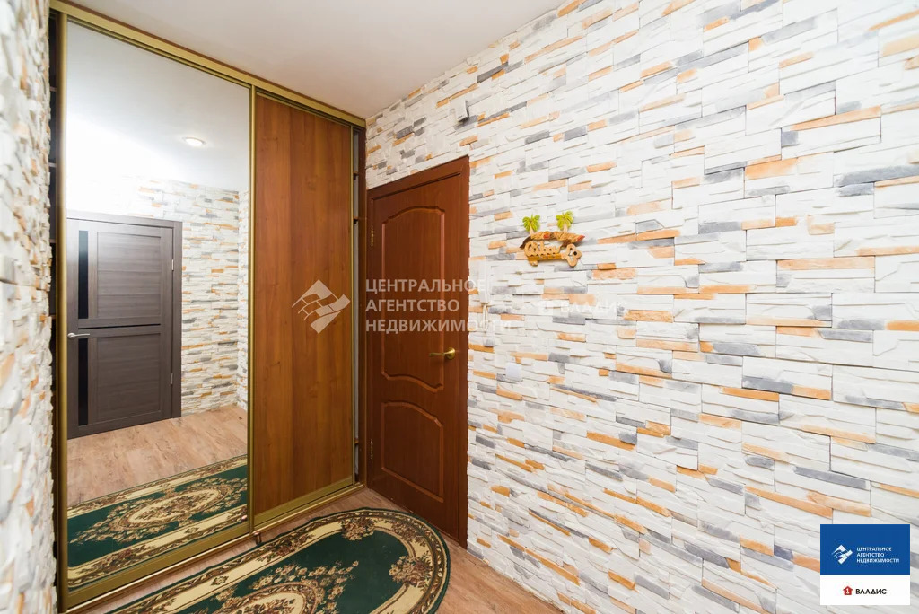Продажа квартиры, Рязань, ул. Мервинская - Фото 11