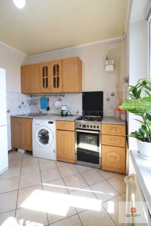 Продажа квартиры, Казань, ул. Бирюзовая - Фото 4