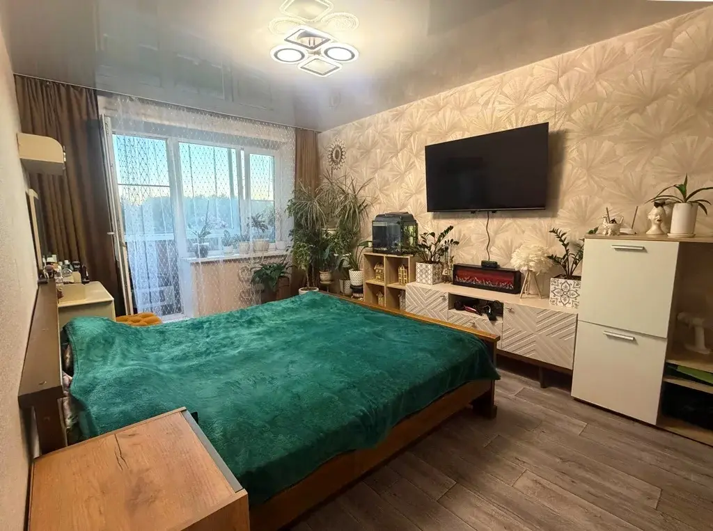 1-я квартира в 3-м микр., дом 16 - Фото 6