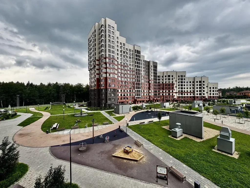 1-к ул.Славского, дом 12 - Фото 1