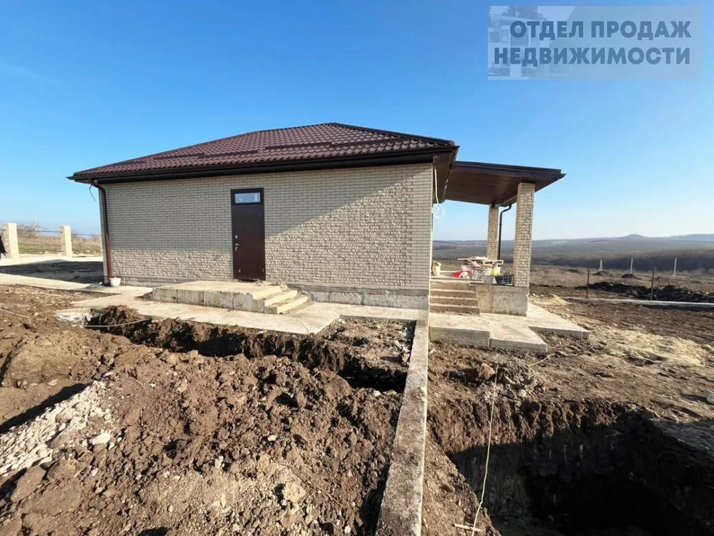 Дом мечты среди виноградной лозы и солнца - Фото 4