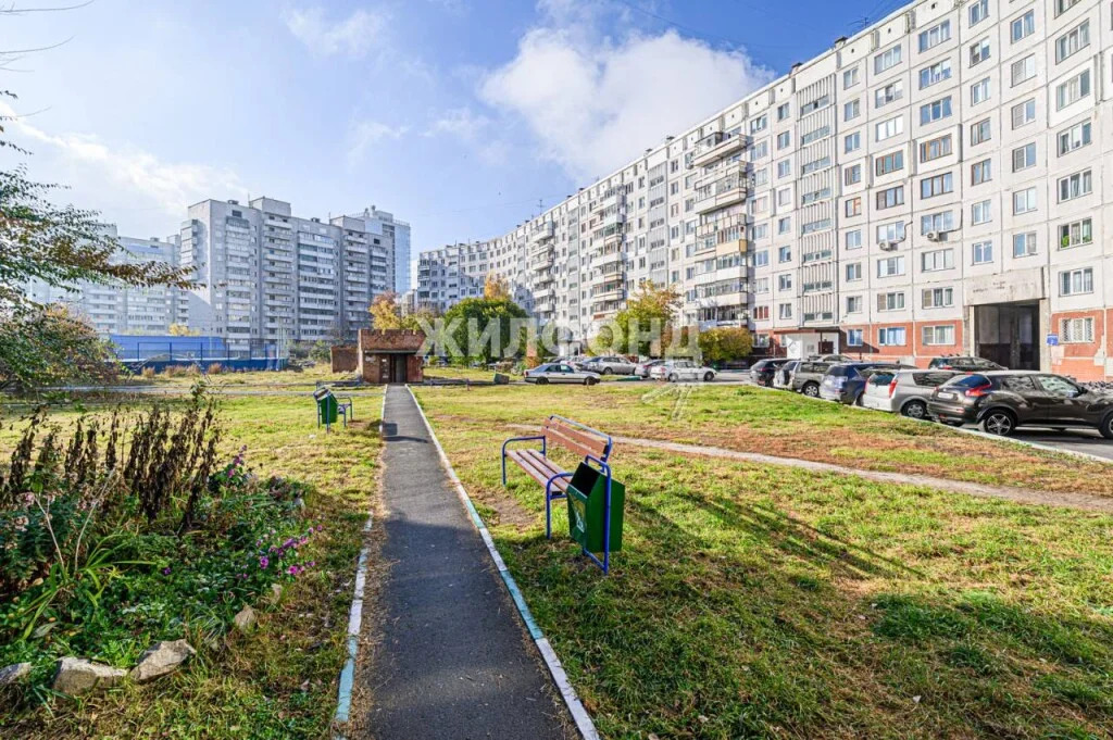 Продажа квартиры, Новосибирск, ул. Железнодорожная - Фото 18