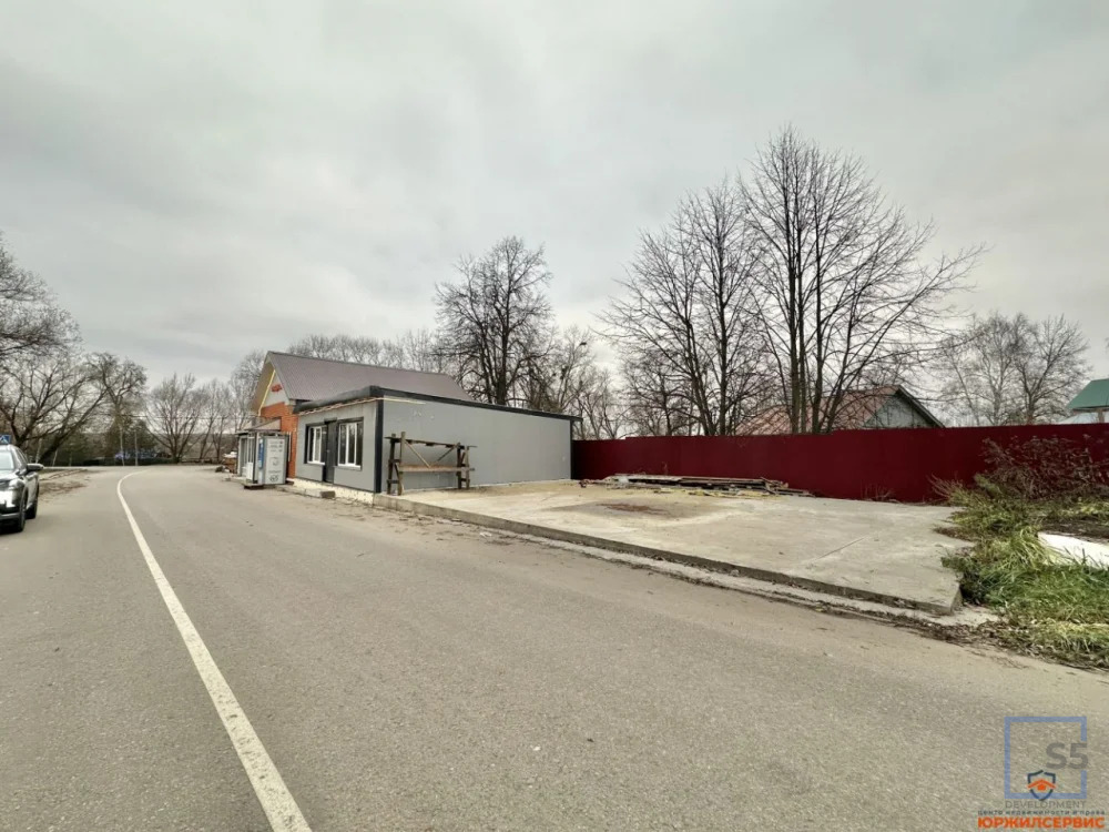 Продажа торгового помещения, м. Домодедовская, село Ильинское - Фото 1