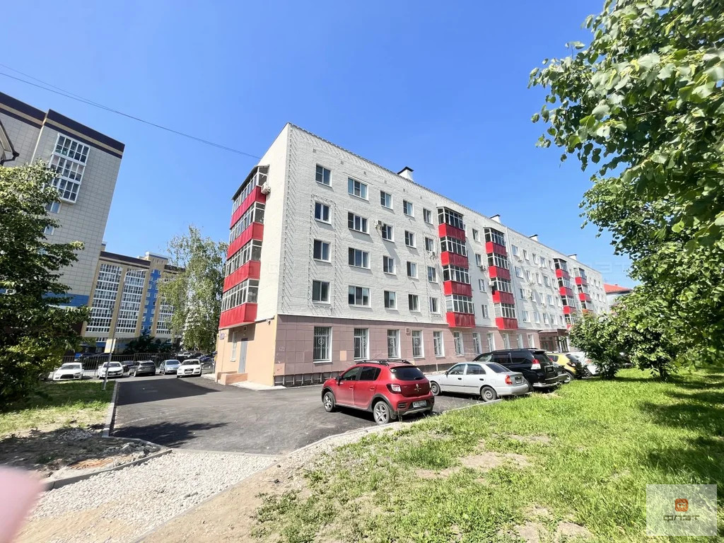 Продажа квартиры, Казань, ул. Агрономическая - Фото 0