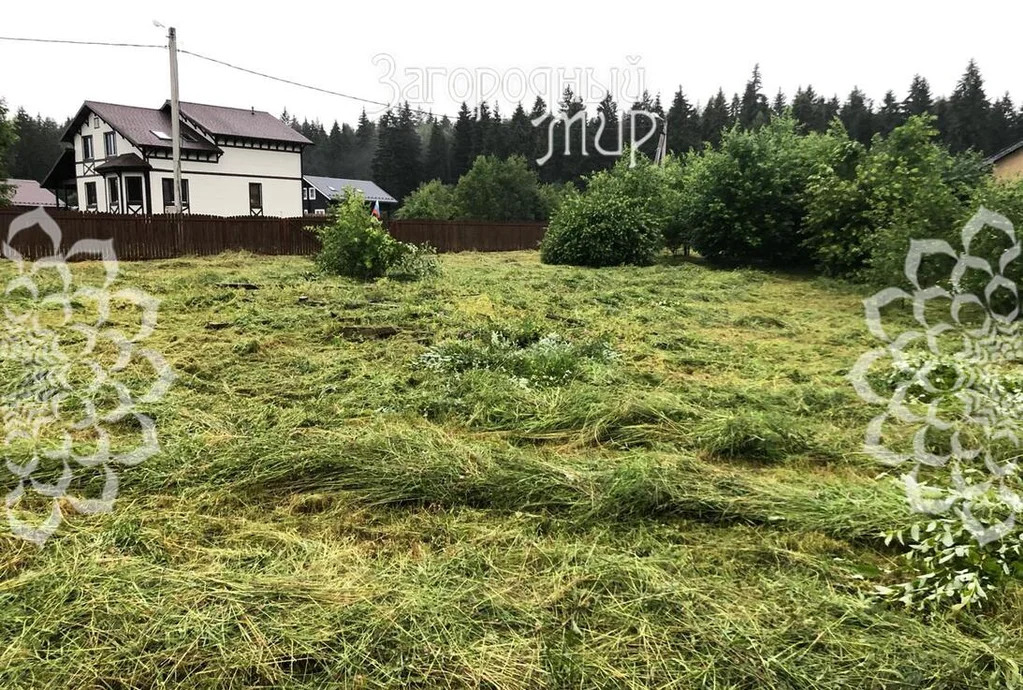 Продам участок, Новорижское шоссе, 80 км от МКАД - Фото 0