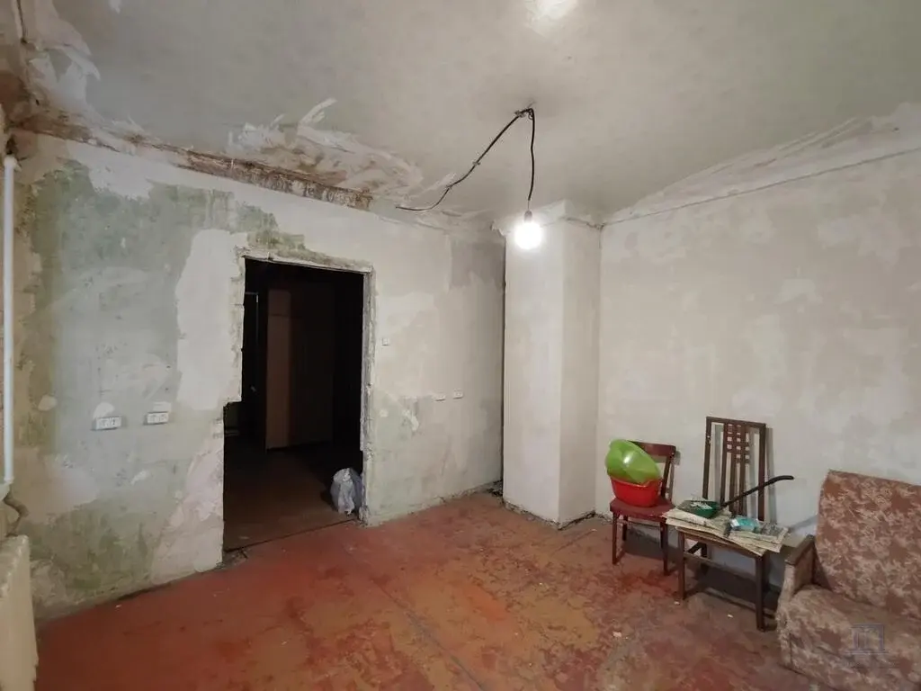 Продаю 2 комнаты в коммунальной квартире в центре Ростова-на-Дону - Фото 4