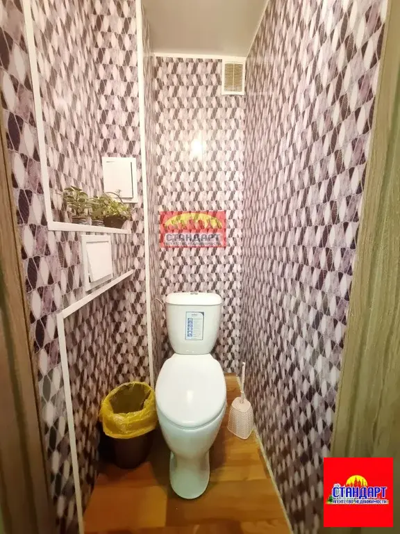 2х квартира С отличным ремонтом - Фото 10