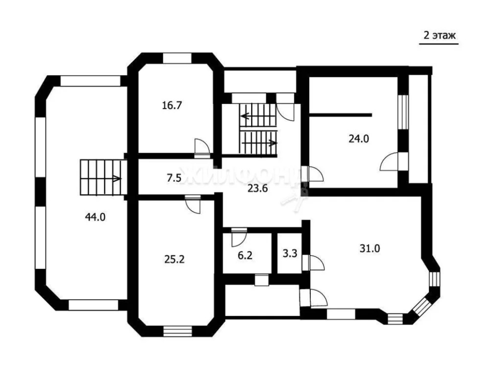 Продажа дома, Восход, Новосибирский район, Березовая - Фото 51