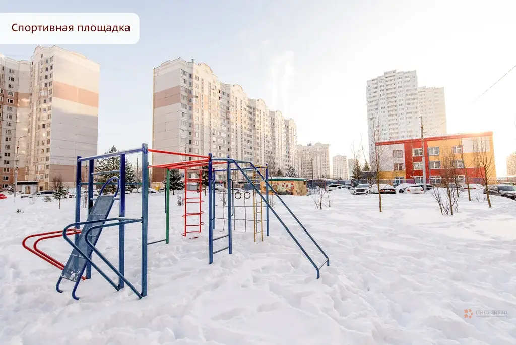 Продается 2-комнатная квартира Земская, д. 10. - Фото 36