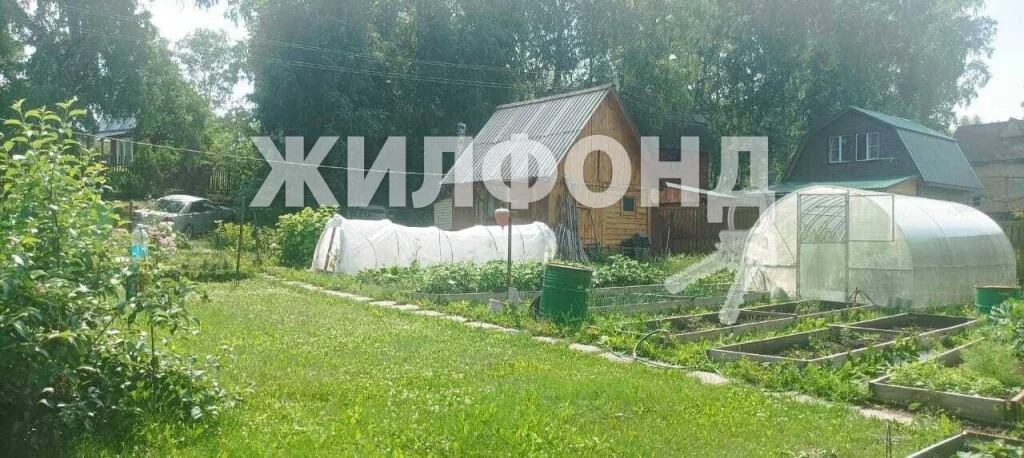 Продажа дома, Бердск, с/о Авиценна - Фото 1