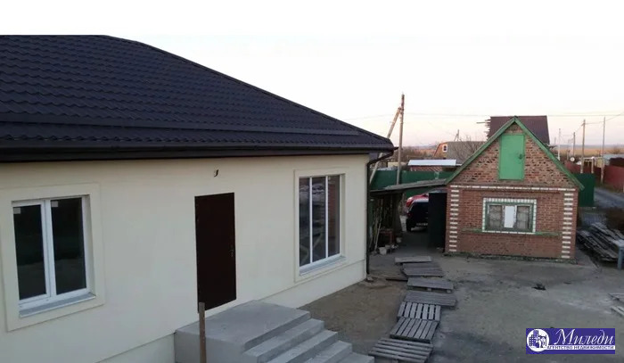 Продажа дома, Батайск, Персиковая улица - Фото 5