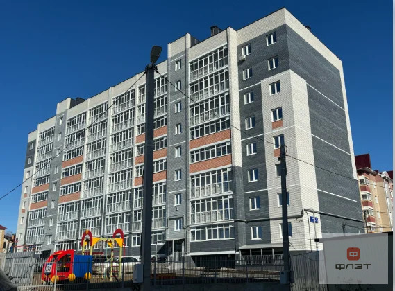 Продажа квартиры, Высокая Гора, Высокогорский район, ул. Комаровка - Фото 1