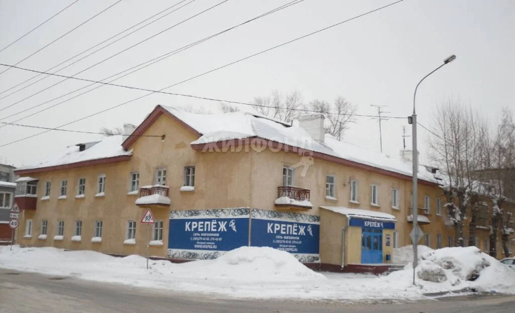 Продажа квартиры, Новосибирск, ул. Красина - Фото 1