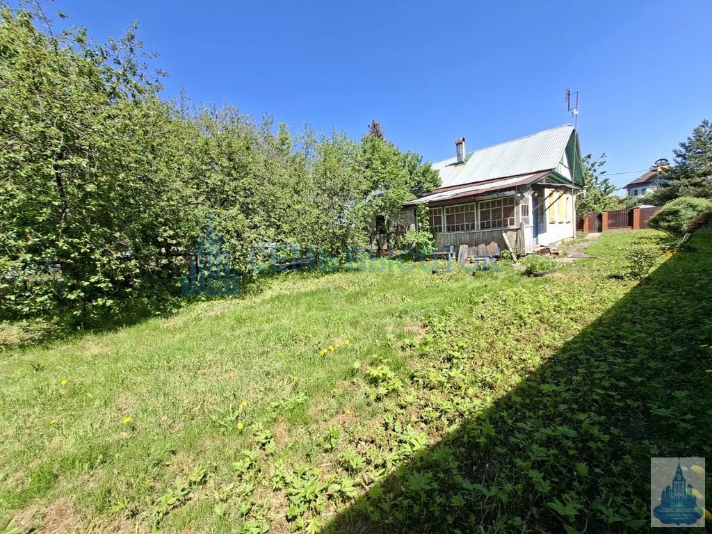 Продажа дома, Домодедово, Домодедово г. о., Красноармейская ул. - Фото 1