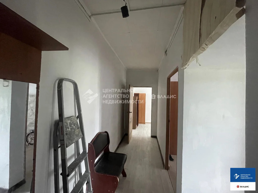 Продажа квартиры, Береговая Погореловка, Пронский район - Фото 8