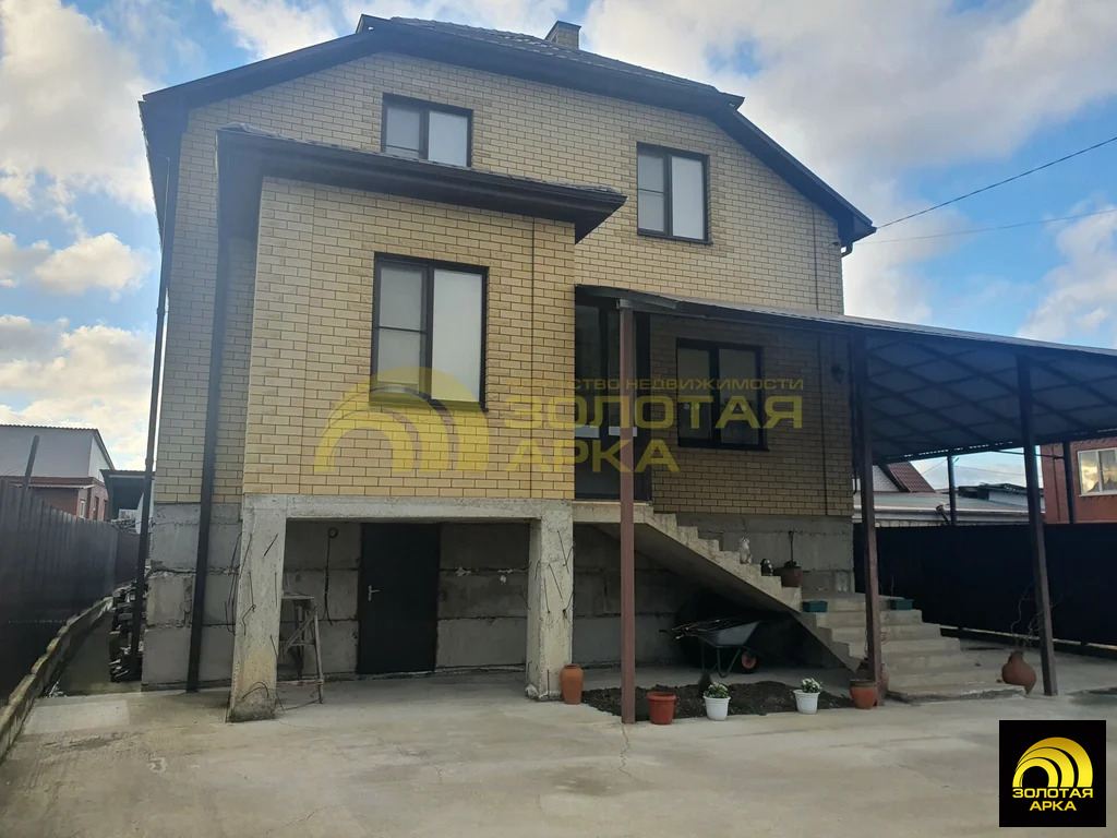 Продажа дома, Крымск, Крымский район, ул. Кольцевая - Фото 1