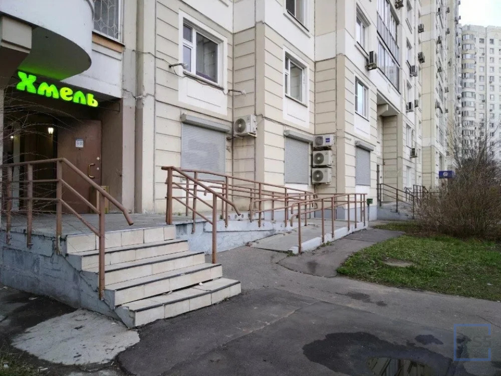Аренда торгового помещения, м. Кузьминки, ул. Васильцовский Стан - Фото 1