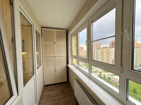 Продам двухкомнатную (2-комн.) квартиру, Мечтателей ул, 4, Нижний Н... - Фото 6