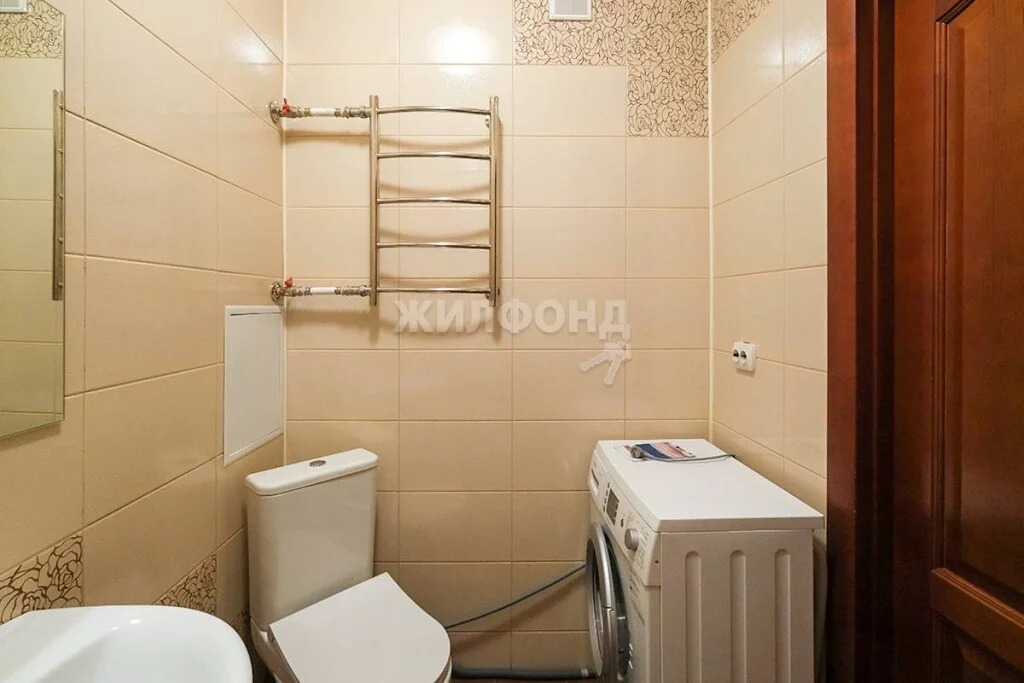 Продажа квартиры, Новосибирск, микрорайон Горский - Фото 14