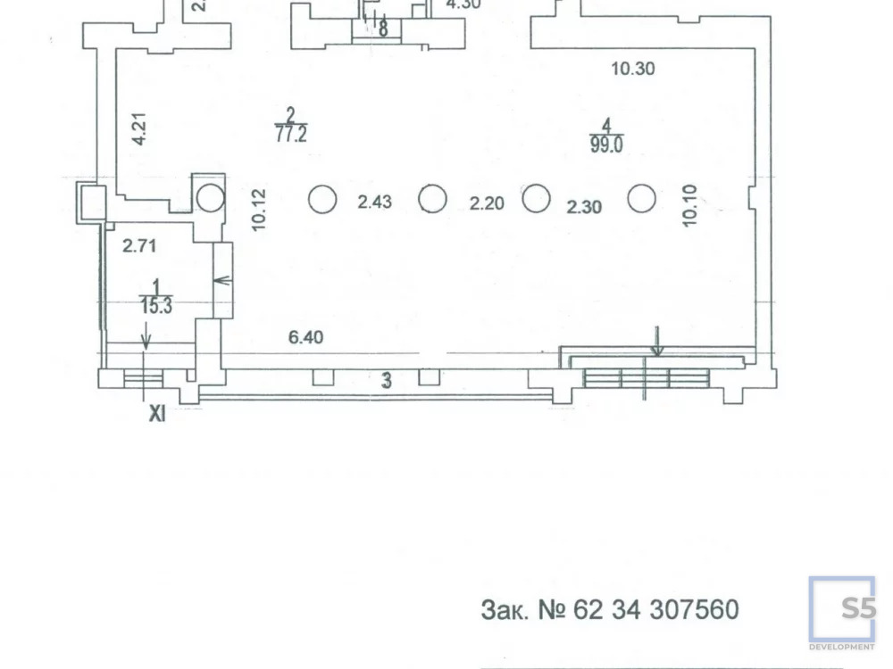 Аренда торгового помещения, м. Красносельская, Краснопрудная 22-24 - Фото 8