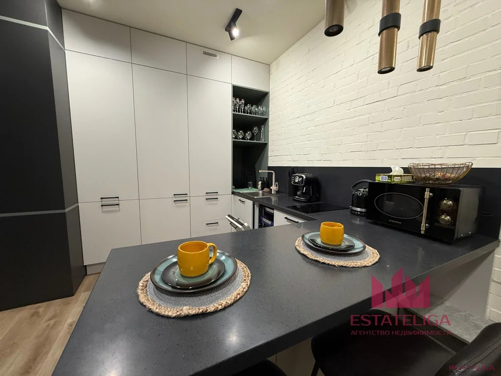 Аренда квартиры, улица Архитектора Щусева - Фото 3