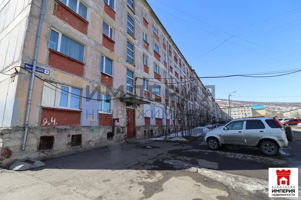 Продажа квартиры, Магадан, Вострецова проезд - Фото 7