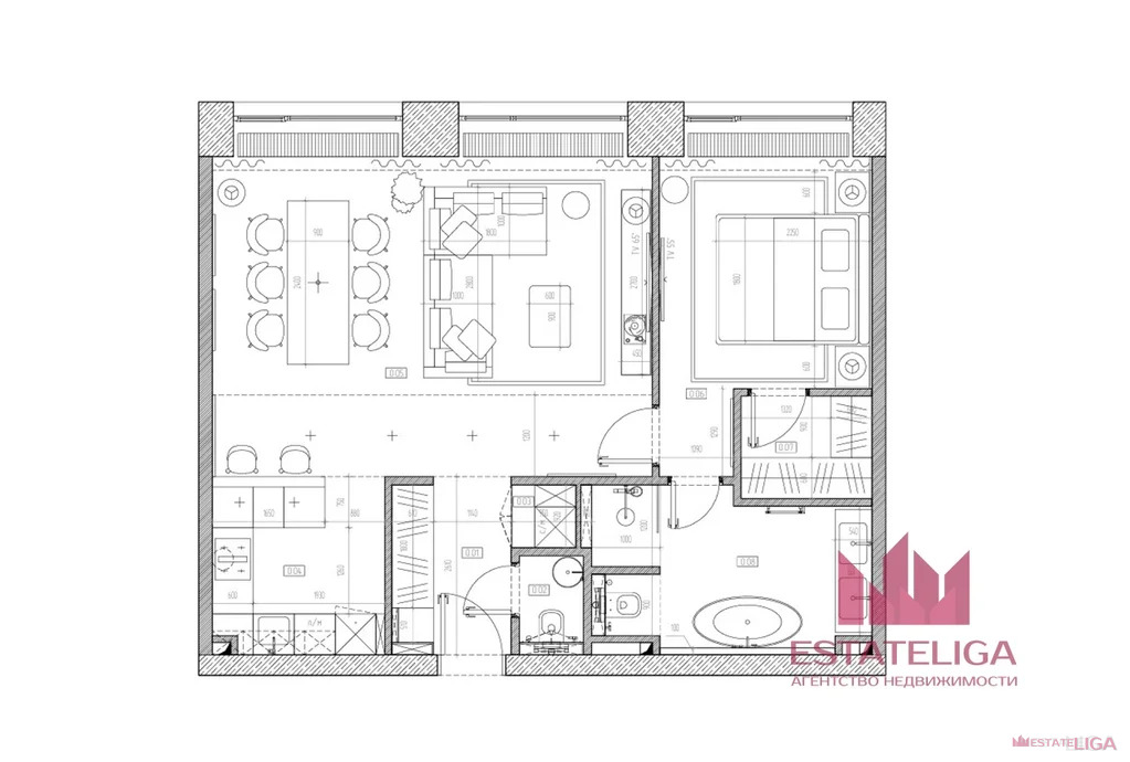 Продажа квартиры, Ленинградский пр-кт. - Фото 24