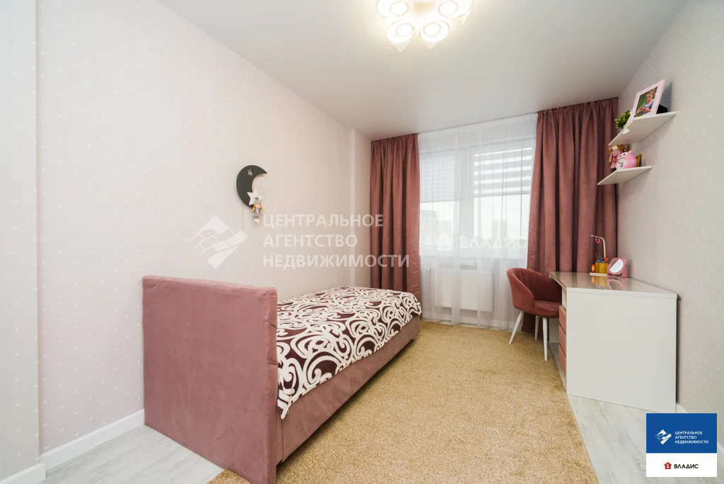 Продажа квартиры, Рязань, Парковый переулок - Фото 13
