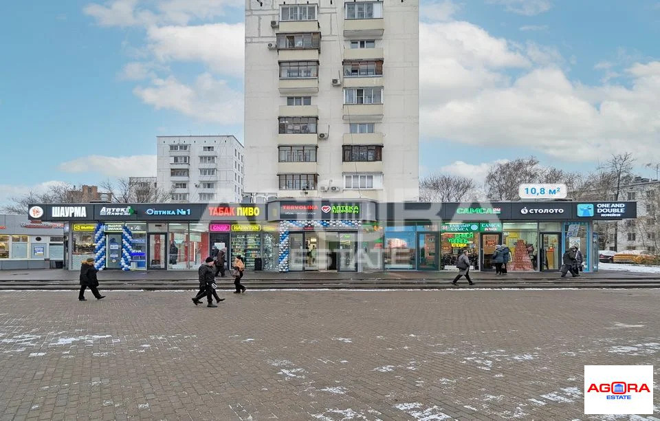 Продажа торгового помещения, м. Перово, 2-я Владимирская ул - Фото 3