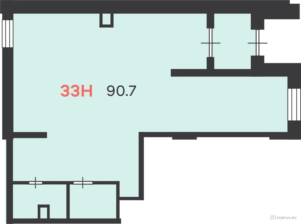 Продажа торгового помещения, 6-я Радиальная улица - Фото 6