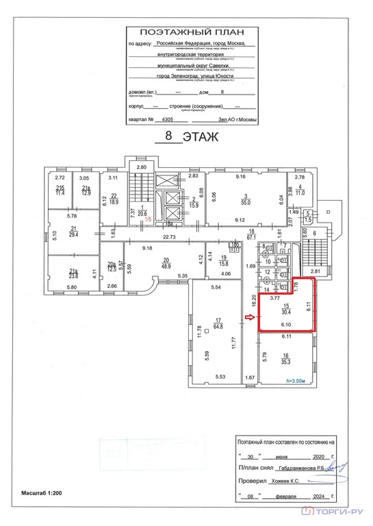 Аренда торгового помещения, Зеленоград, ул. Юности - Фото 6
