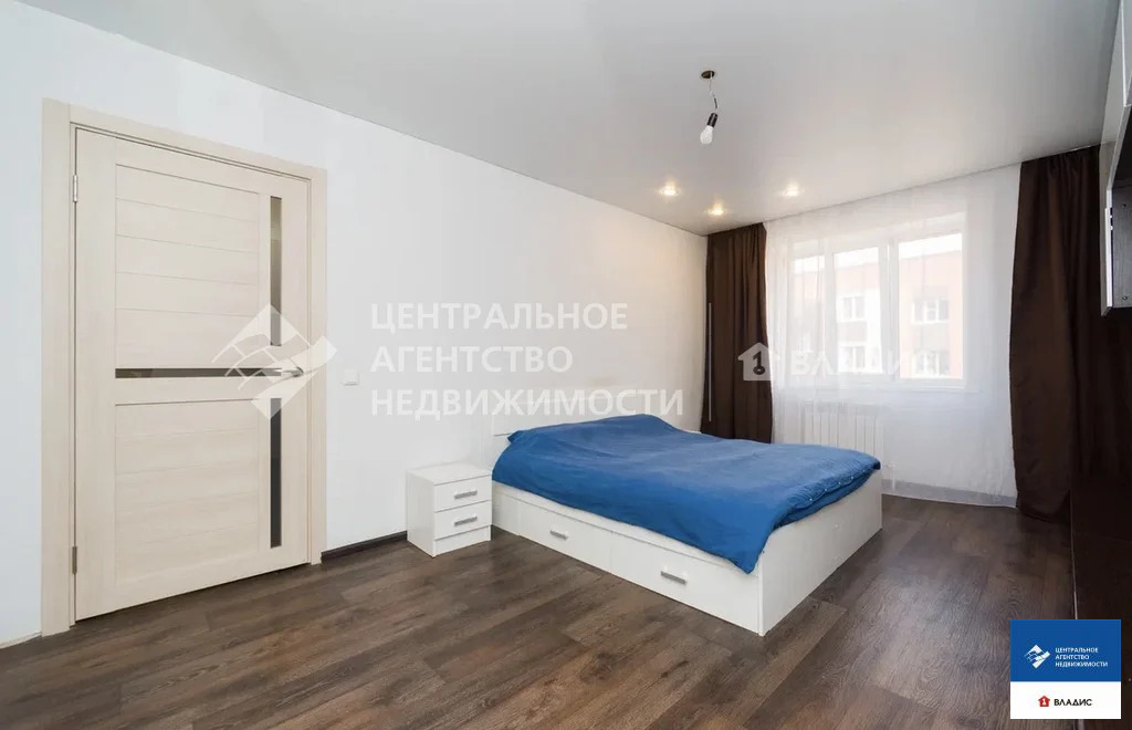 Продажа квартиры, Дядьково, Рязанский район, улица Связи - Фото 1