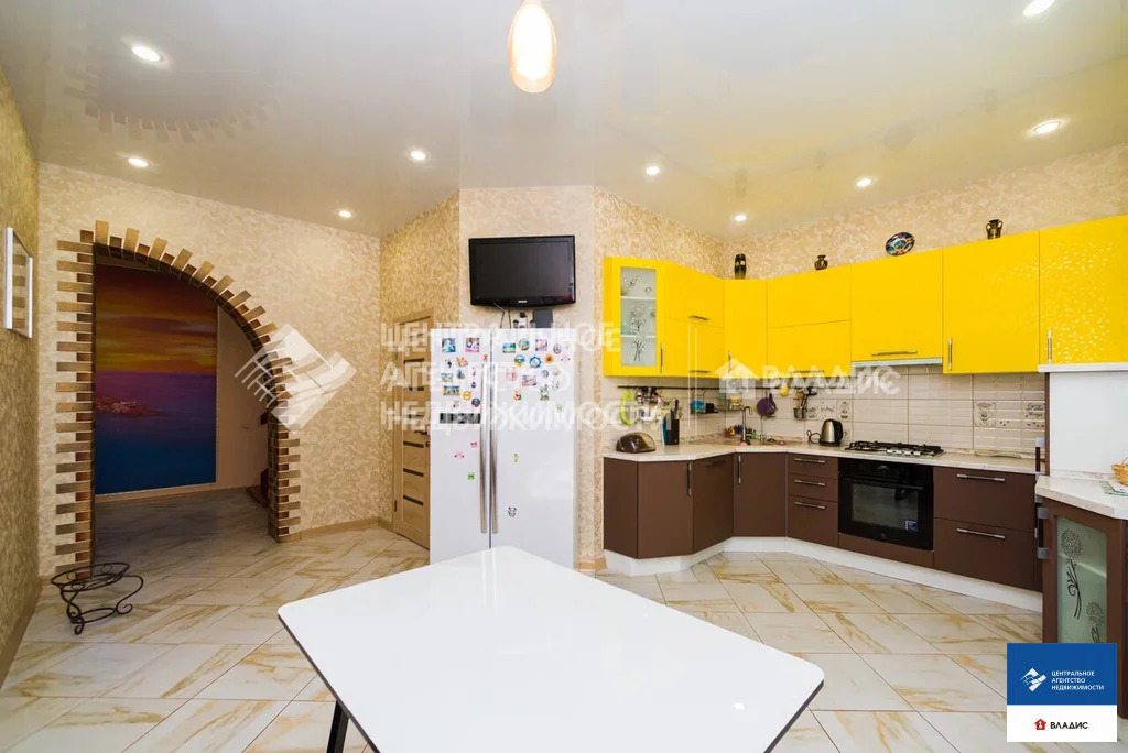 Продажа дома, Дядьково, Рязанский район, ул. Новая - Фото 17