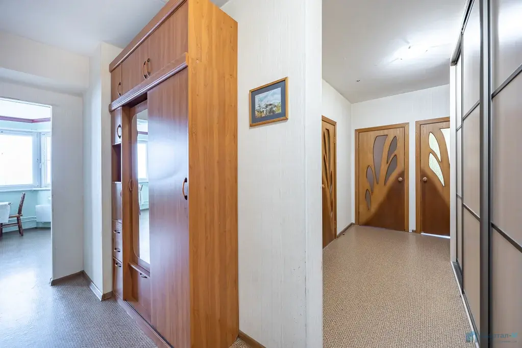 Вашему вниманию предлагается к продаже просторная 3-комнатная квартира - Фото 14